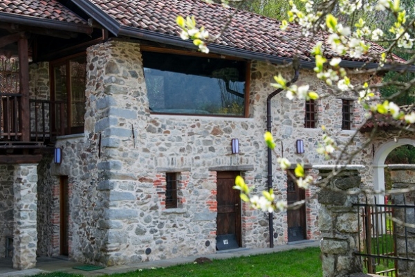 Rustico Canton Martinoni